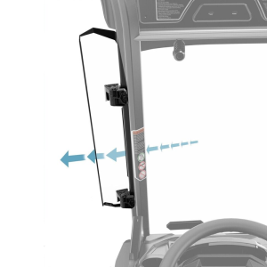 Дефлектор ветрового стекла (к-т)