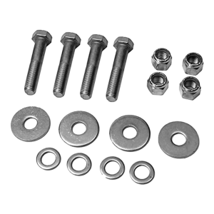 Набор болтов для крепления мотора к транцу 6дюймов/М12*160