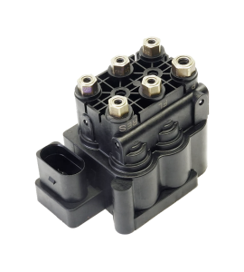 Клапан пневмоподвески Commander