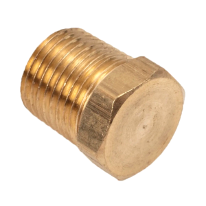 Заглушка блока ДВС (медь) 50-125HP D1/8-27