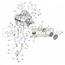 Патрубок впускного коллектора