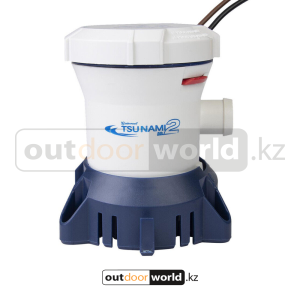 Помпа трюмная Tsunami MK2 T800 12В 5А