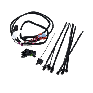 Проводка для подключения дополнительного освещения G3L