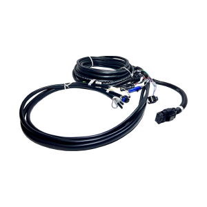 Замок зажигания (со жгутом) 14pin 25-250HP без DTS