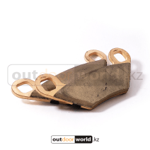 Колодки тормозные передние