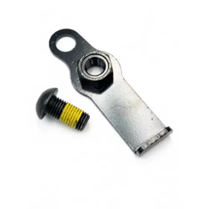 Кронштейн блока переключателей подогрева руля квадроцикла