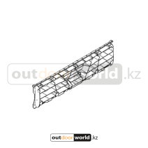 Панель заднего откидного борта TRAXTER