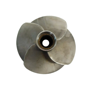 Винт водомета