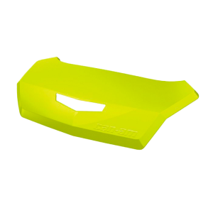 Декорпанель зелёная