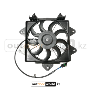 Вентилятор охлаждения радиатора