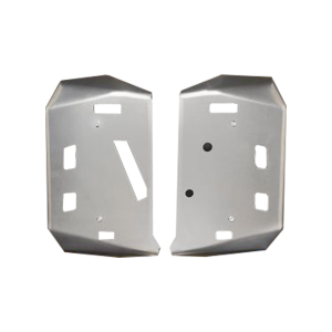 Защита днища подножек Outl 2012