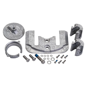 Комплект анодов для ПОК Bravo One