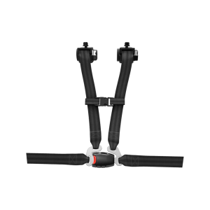 Ремень 4-точечный для пассажира с автоматической фиксацией
