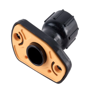 Крепление рулевого троса