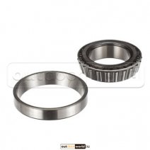 Комплект подшипников вала редуктора Bravo1-2-3