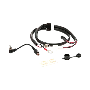 Проводка для подогрева визора шлема