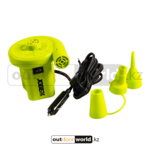 Насос воздушный для надуного баллона 12v