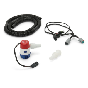 Насос трюмный для гидроцикла (ком-т)