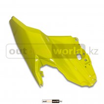 Верхняя передняя панель желтая RH