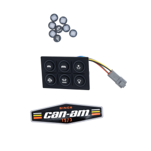 Консоль центральная для управления ACM (SMART)