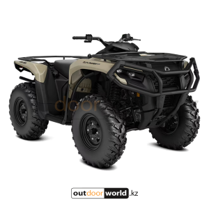 Квадроцикл   Can-Am Outlander PRO  STD HD5 Песочно-черный 2025 INT