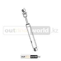 Амортизатор передний