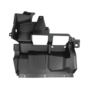 Панель салона задняя правая X3