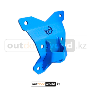 Усиленная пластина задних рычагов с креплением для буксировосного троса PANZER