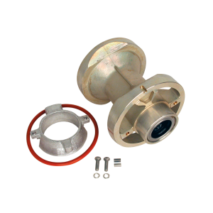 Стакан с подшипником в сборе альфа