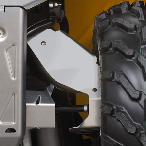 Защита диференциала