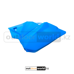 Панель правая синяя