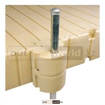 Консоль для фонаря (Д-9см)