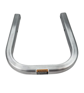 Бампер задний U-образный