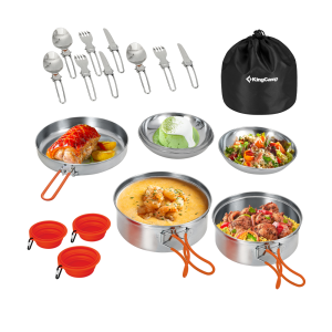 Набор кухонный силикон Про 2 KingCamp