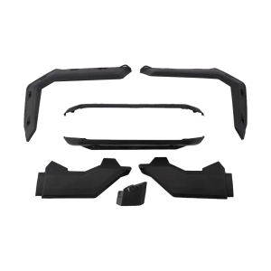 Расширители колесных арок