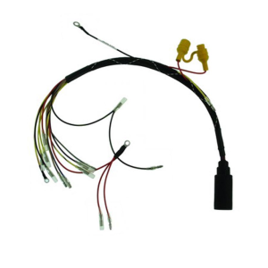 Косопровод мотора 30-60HP 2S