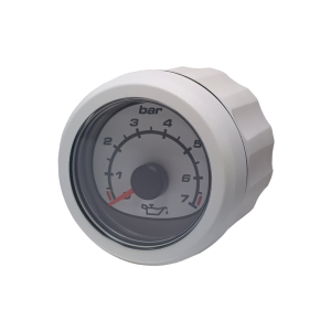 Индикатор давления масла, белый SmartCraft