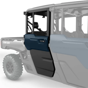 Двери задние полноразмерные Deluxe на Traxter/Traxter Max (компл-т) (кроме модели XMR)