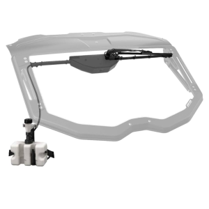 Комплект стеклоочистителя и стеклоомывателя