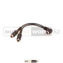 Разъем соединительный (тройник сплиттер)