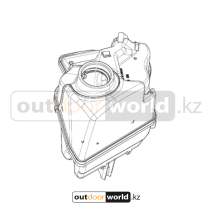 Бак масляный