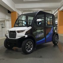 Гольфкар 4-мест. LT-S4.DB Пассажирский