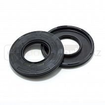 Манжета 35/72/7 ASX NBR/PTFE  (2 шт.) в  упаковке