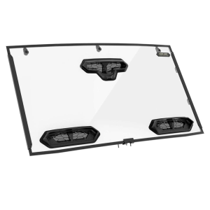 Стекло ветровое вентилируемое на Traxter