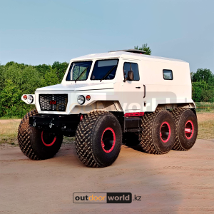 Снегоболотоход ESM IRBIS AD-T13 6x6
