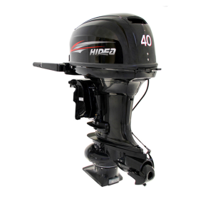 Подвесной лодочный мотор  Hidea 40 HDJ40FHS 2-тактный