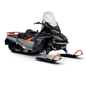 Снегоход  Lynx 59 Ranger PRO 600 ACE Черно-серый с оранжевым 2026