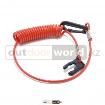 Шнур аварийной остановки мотора Evinrude