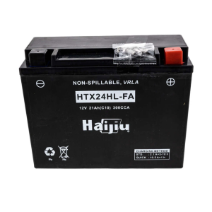 Аккумулятор HTX24 HL 12V 21Ah Spyder