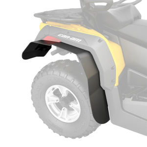 Расширители колесных арок G2/G2L (дополнительно требуют подкрыльники)